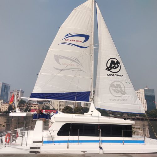 Du Thuyền Geleon 640 FLy