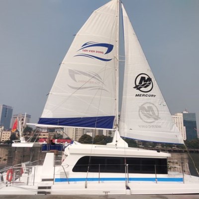 Du Thuyền Geleon 640 FLy