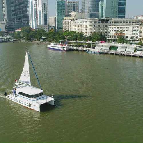 Du Thuyền Yacht 11