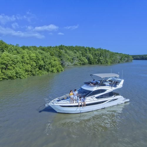 Du Thuyền Yacht 12