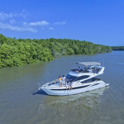 Du Thuyền Yacht 12