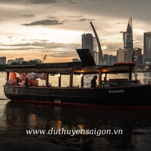 Du Thuyền Yacht 12