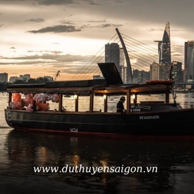 Du Thuyền Yacht 12