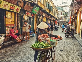TOUR DU LỊCH VỊNH HẠ LONG - PHỐ CỔ HÀ NỘI