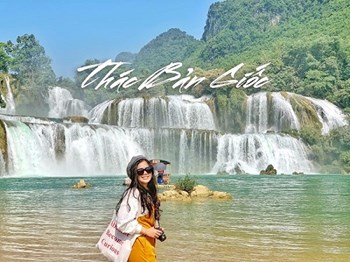 CHƯƠNG TRÌNH TOUR HỒ BA BỂ - THÁC BẢN GIỐC