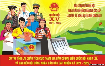 Hướng về Ngày Bầu cử 15/3/2026