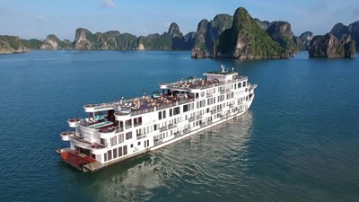 Cùng Trải nghiệm Du thuyền đẳng cấp Ambassador