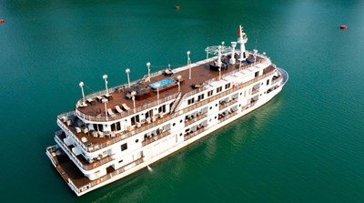 Trải nghiệm Du thuyền Paradise Elegance 2 ngày 1 đêm