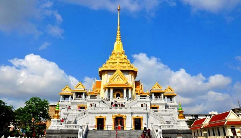 Tour Du lich Hải Phòng - Thái Lan (Hè 2026)