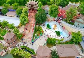 Hành trình Đền Ứng Thiên - Chùa Liên Trì - Chùa Khai Nguyên - Làng cổ Đường Lâm