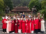 Bắc Việt Tour đồng hành cùng cán bộ Trung tâm Anh ngữ