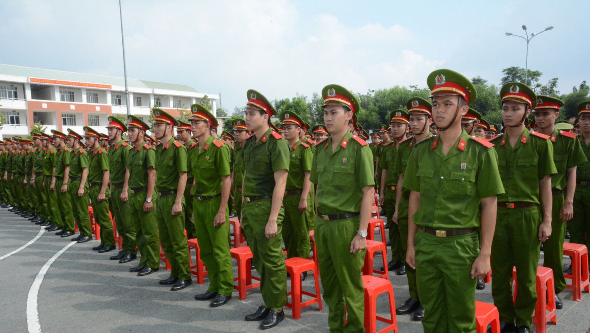 Bắc Việt Tour chúc mừng Cách mạng Tháng Tám thành công và Ngày truyền thống Công an Nhân dân