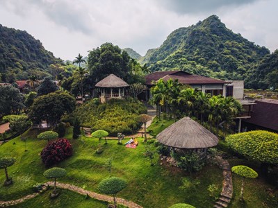 Tour ghép Ninh Bình thời gian 02 ngày 01 đêm